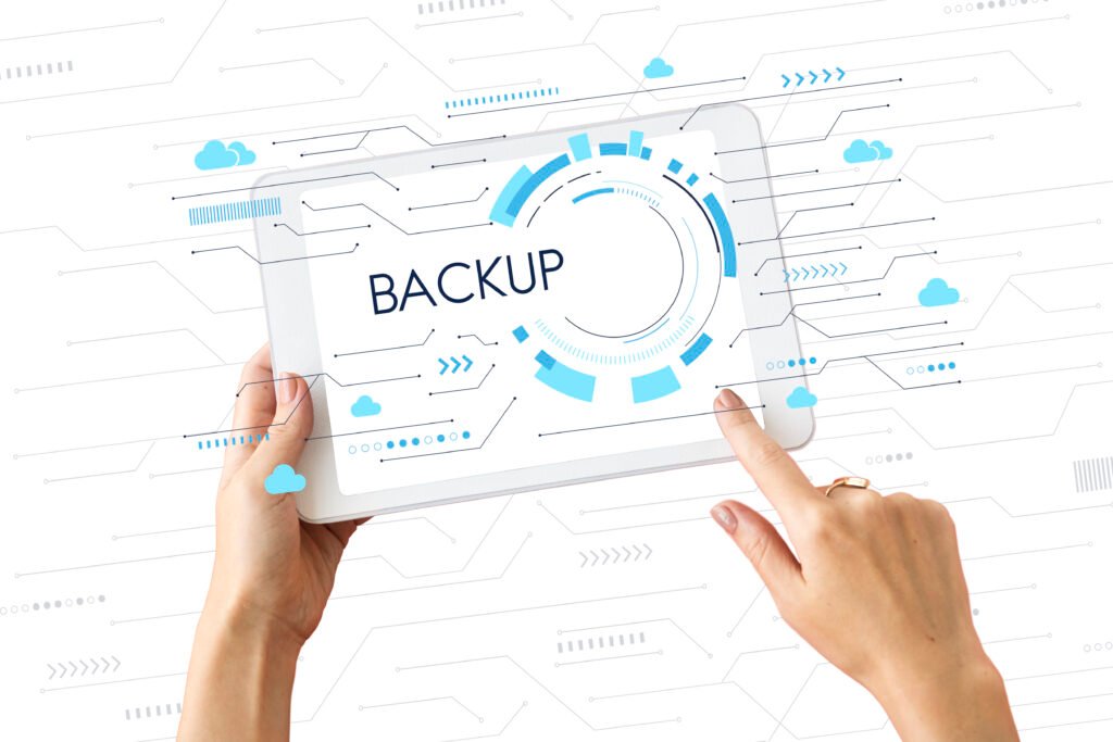 Website Backup Management Dubai