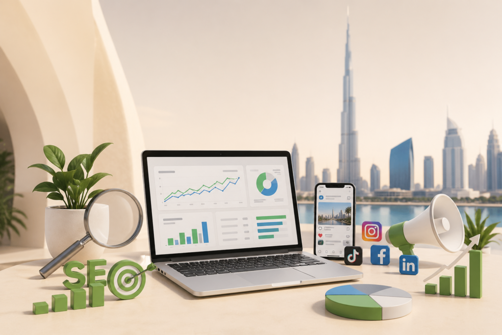 Digital Marketing Blog for UAE BusinessesAds & Social Media