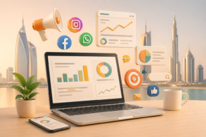 Digital Marketing Strategies Abu Dhabi