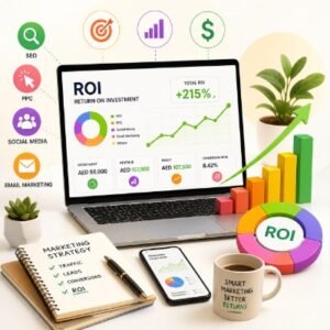 Digital Marketing ROI