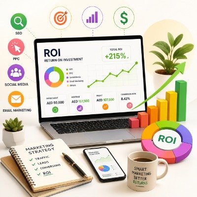Digital Marketing ROI