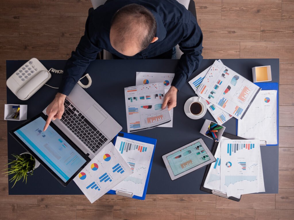 Digital Marketing Audit