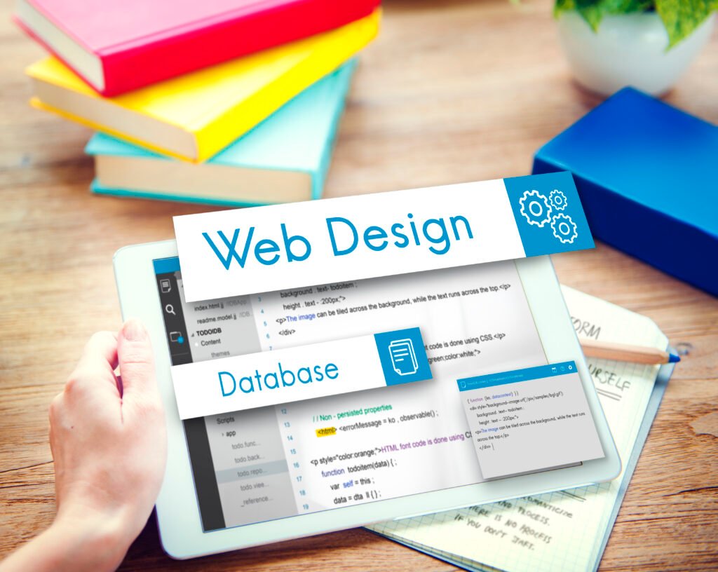website Development.