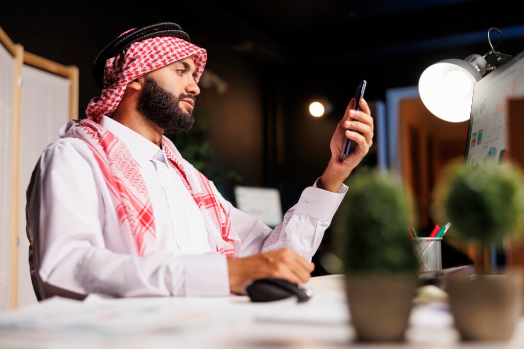 mobile app development for UAE businesses