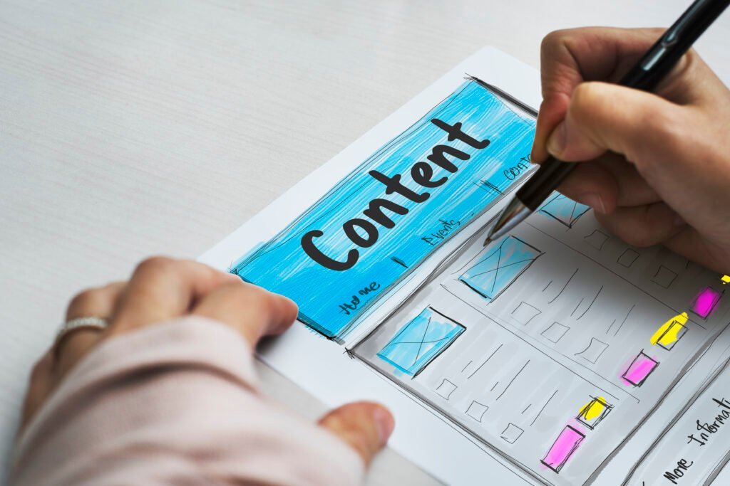 Best Content Marketing UAE