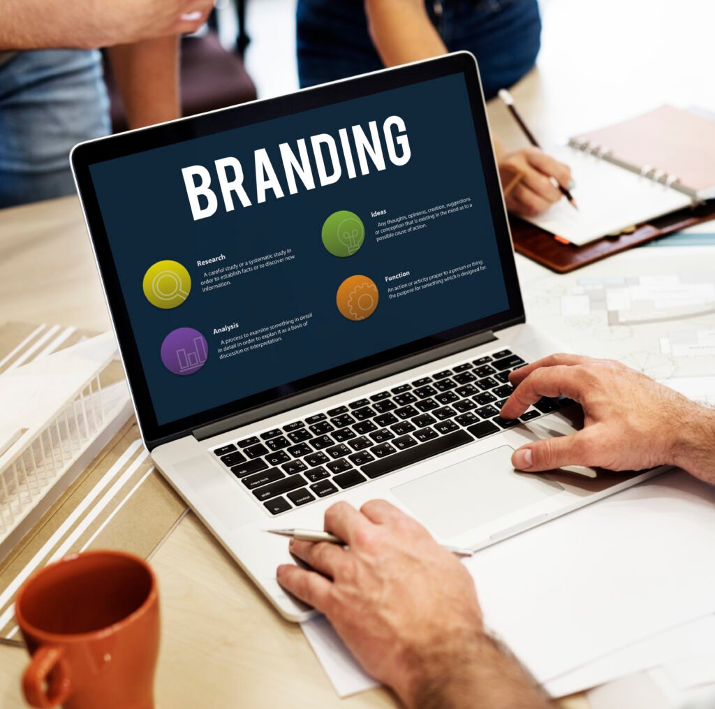 Branding Agency Dubai