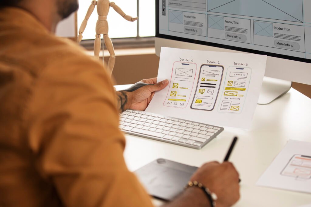 App Development Process in UAE