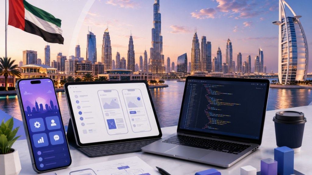 App Development in Dubai