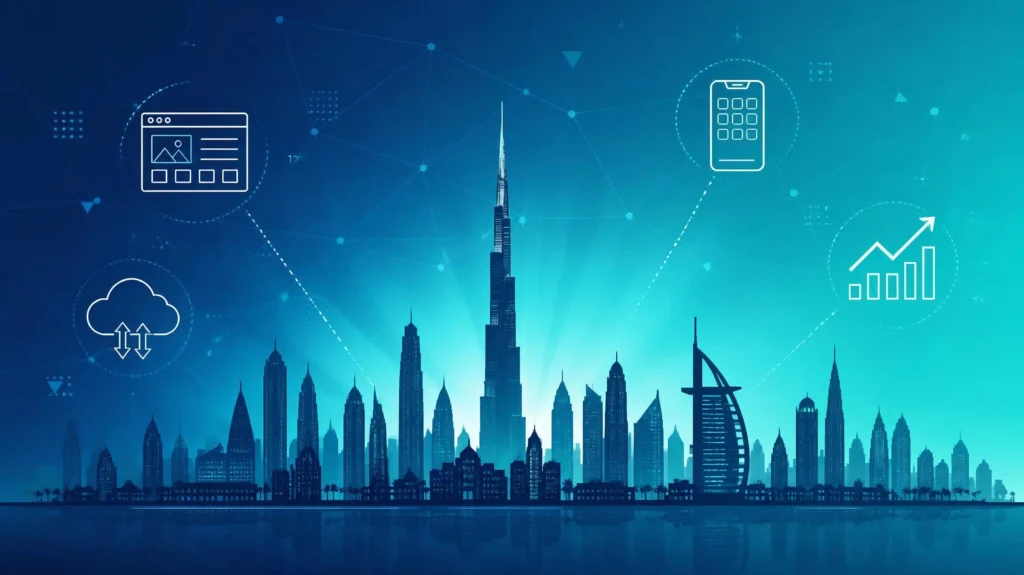 Best Digital Solutions for UAE Businesses