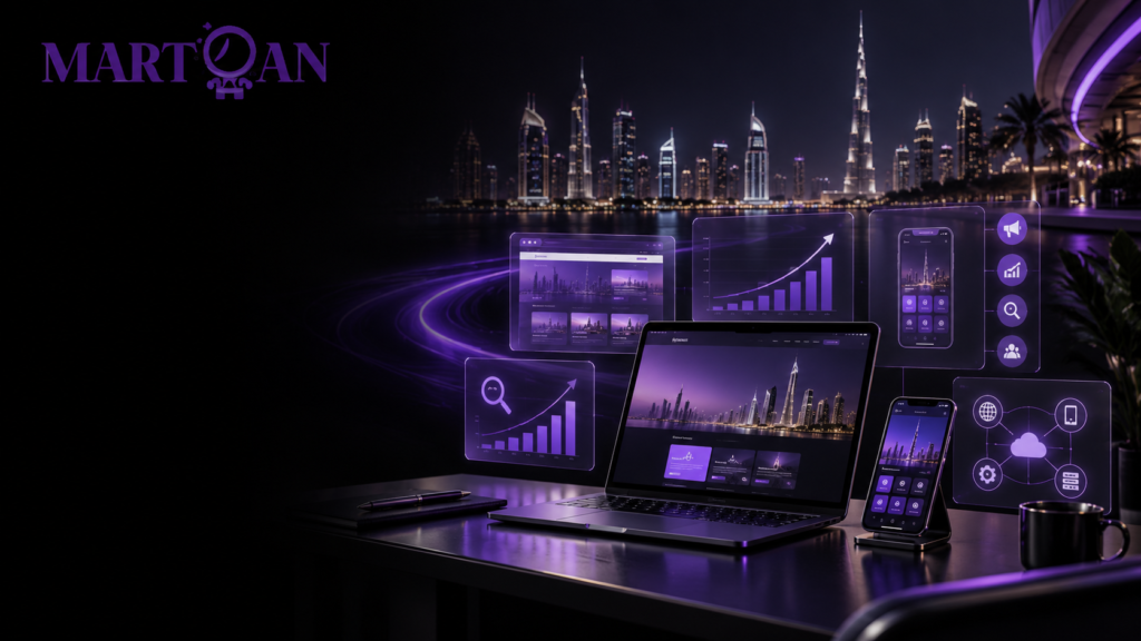 Dubai-based digital solutions company